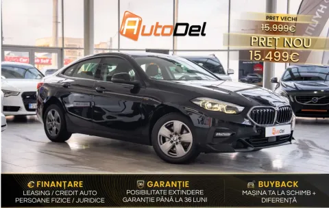 BMW Seria 2 Gran Coupé 218i Executive Edition