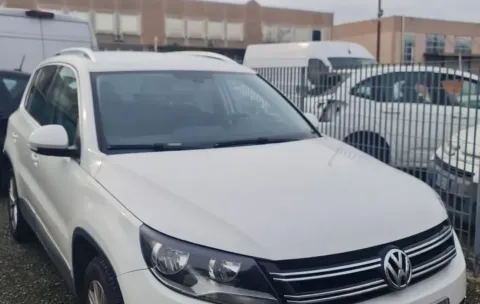 Volkswagen Tiguan 2.0TDI 4Motion