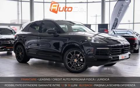 Porsche Cayenne V6 3.0l Mono-Turbo