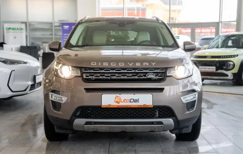 Land Rover Discovery L550 Discovery Sport 2.0 — poza 2