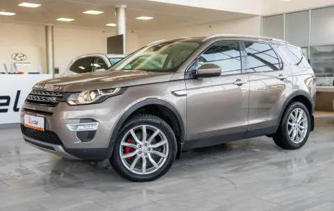 Land Rover Discovery L550 Discovery Sport 2.0 — poza 3