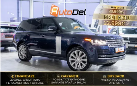 Land Rover Range Rover Sport HSE D250 3.0 Mild-Hybrid EU6d