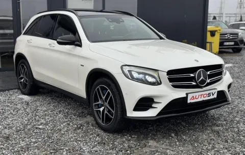 Mercedes-Benz Gla 200 |AMG|Edition|KEYL|NAVI|MBeam|AHK|DISTR