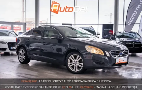 Volvo S60 2.0 Diesel