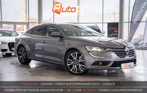 Renault Talisman 1.6 Diesel INITIALE