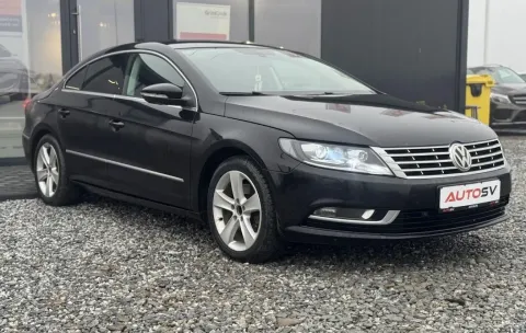 Volkswagen Passat Cc 2.0TDI BlueMotion - Facelift