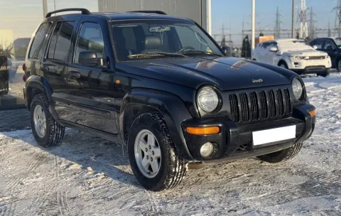 Jeep Cherokee 2.8TD Automat 4WD