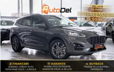 Ford Kuga Plug-In Hybrid Automatik "ST-Line"