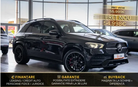 Mercedes-Benz Gle 580 V8 (489 CP) EQ Boost 4MATIC G-TRONIC