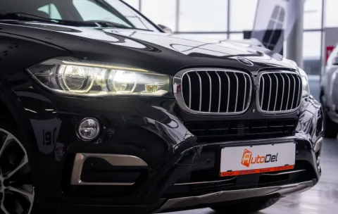 BMW X6 XDrive 30D F16 — poza 2