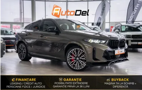 BMW X6 M M60i xDrive G06
