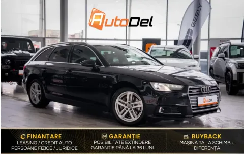 Audi A4 2.0 DIESEL QUATTRO