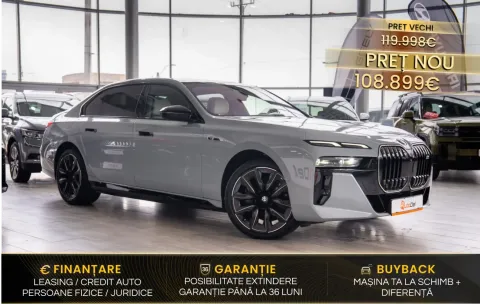 BMW Seria 7 M 760 e xDrive G70