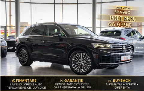 Volkswagen Touareg Elegance 4Motion 3.0 TSIe