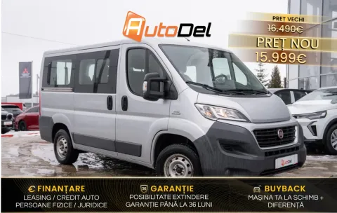 Fiat Ducato 8+1