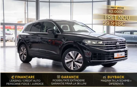 Volkswagen Touareg Elegance 4Motion 3.0 electric/TSI eHybrid