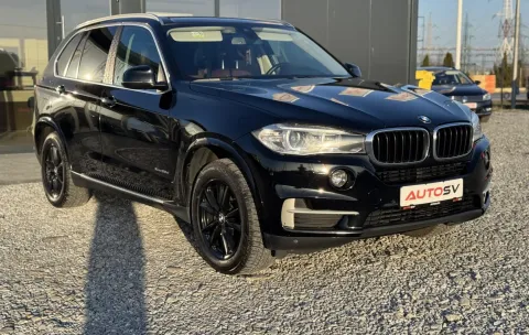 BMW X5 30d xDrive Steptronic - F15