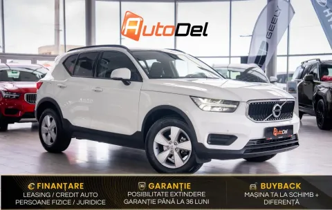 Volvo Xc40 Plus Black Edition 2WD B3 EU6e Pano 360° AC