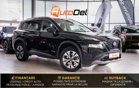 Nissan X-Trail N-Connecta ePower 204cp