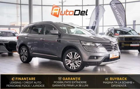 Renault Koleos Initiale Paris 4x4