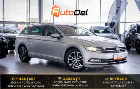 Volkswagen Passat Variant 2,0 TDI BMT DSG "Highline"