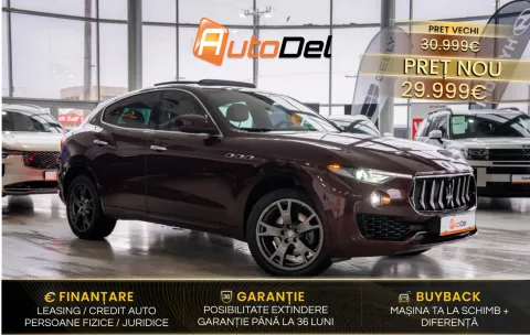 Maserati Levante Diesel