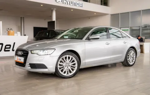 Audi A6 3.0 TDI — poza 3