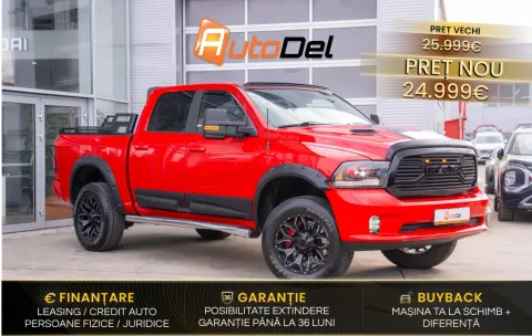 Dodge Ram 1500
