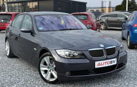 BMW Seria 3 320d Steptronic