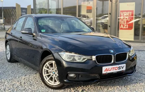 BMW Seria 3 316d LCI "Advantage"