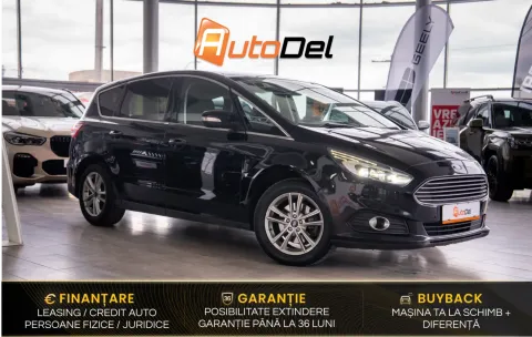 Ford S-Max Nespecificat