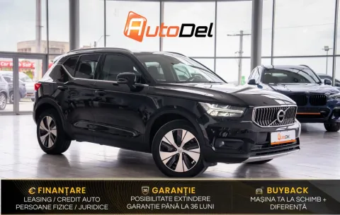 Volvo Xc 40 T5 Recharge Geartronic "Inscription Expression"
