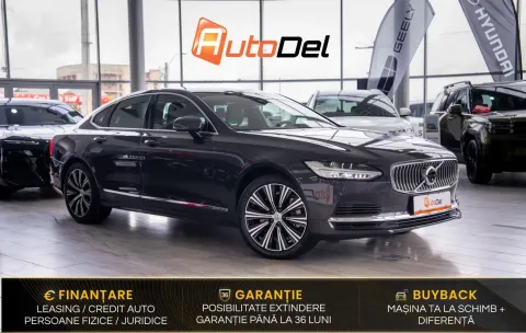 Volvo S90 T8 Recharge AWD Geartronic „Plus Bright”