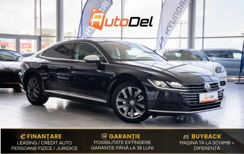 Volkswagen Arteon 2,0 TDI 4Motion DSG "Elegance" 240Cp