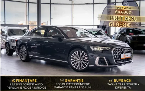 Audi A8 L 60 TFSI e quattro Tiptronic