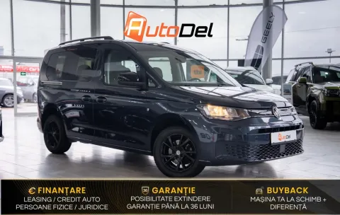 Volkswagen Caddy 2.0