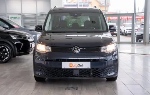 Volkswagen Caddy 2.0 — poza 2