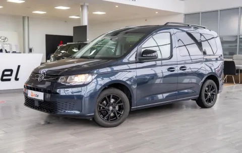 Volkswagen Caddy 2.0 — poza 3