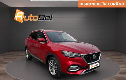 MG Ehs 1.5 T-GDI Plug-in Hybrid Luxury