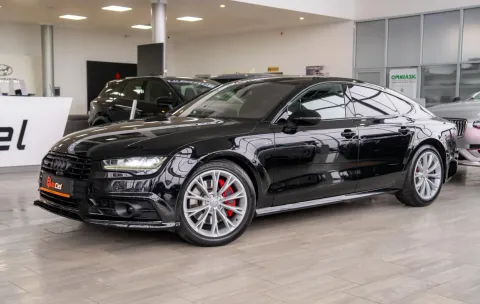 Audi A7 Competition Sportback Quattro 3.0 Bi-TDI V6 — poza 3