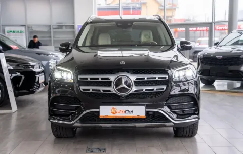Mercedes-Benz Gls 400 D 4MATIC — poza 2