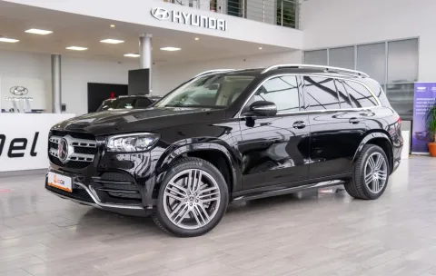 Mercedes-Benz Gls 400 D 4MATIC — poza 3