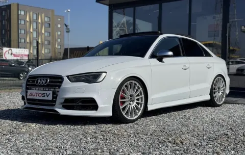 Audi S3 2.0TFSI Stage 2 - Quattro S-Tronic — poza 3