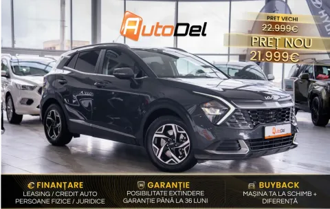 Kia Sportage 1.6