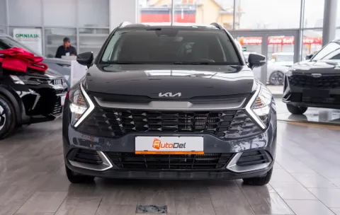 Kia Sportage 1.6 — poza 2