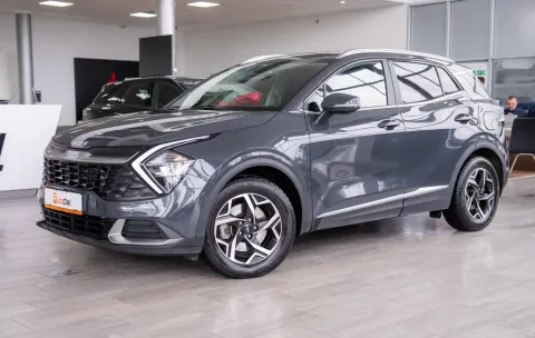 Kia Sportage 1.6 — poza 3