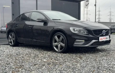 Volvo S60 2.0 D5 Automat "R-Design"