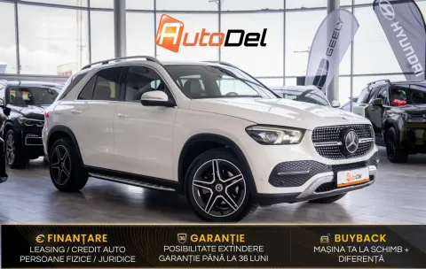 Mercedes-Benz Gle 300 D 4MATIC