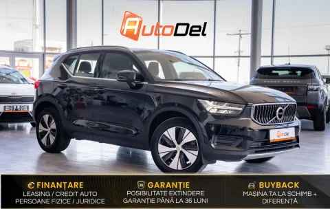 Volvo Xc 40 T4 Recharge Geartronic "Inscription Expression"