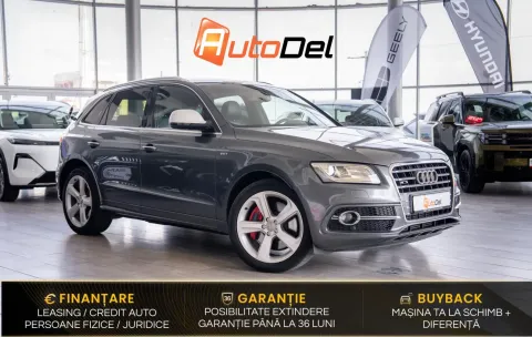 Audi Sq5 V6 3.0 TDI